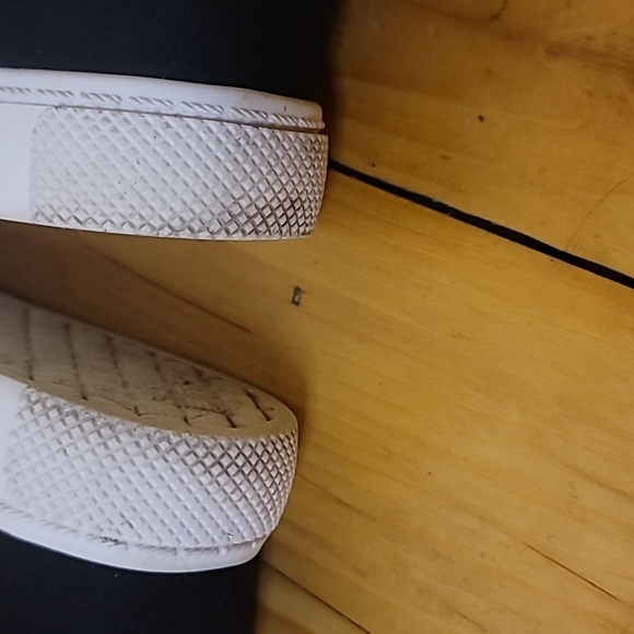 Madden Girl Wedge Heel Zip Up Sneakers Size 9 - Picture 7 of 16